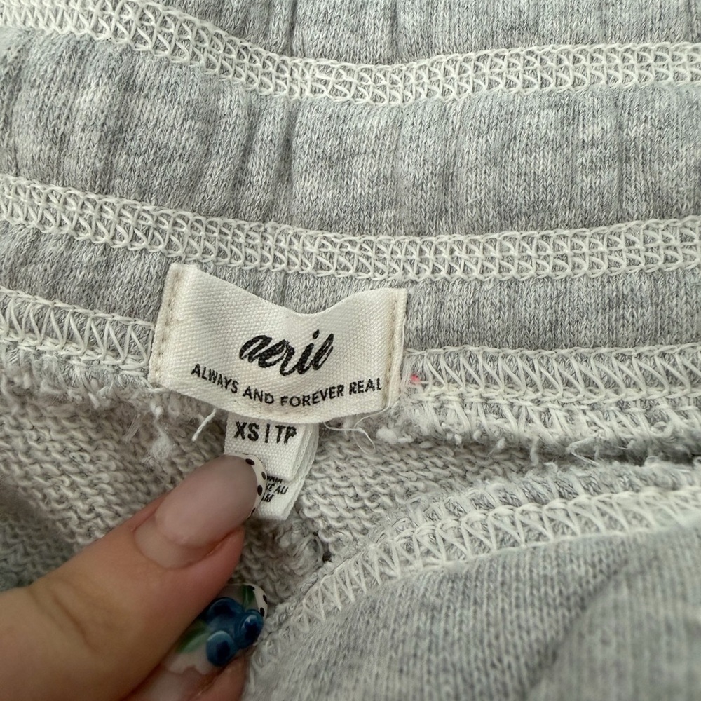Aerie big chill Joggers - Picture 8 of 8